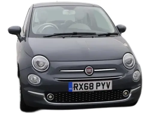 Fiat 500 RX68 PYV