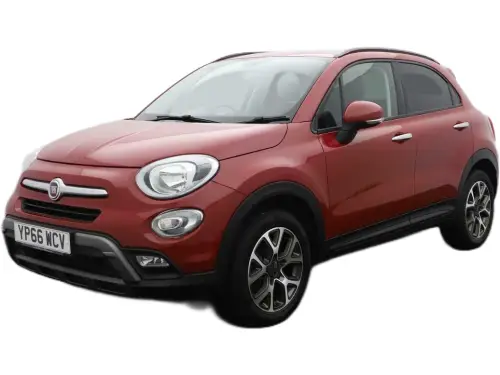 Fiat 500X Cross Multijet YP66 WCV