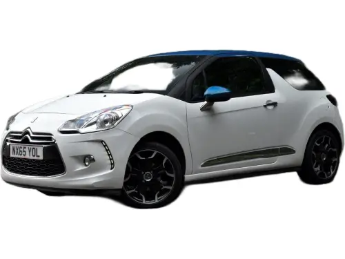Citroën DS3 NX65 YOL