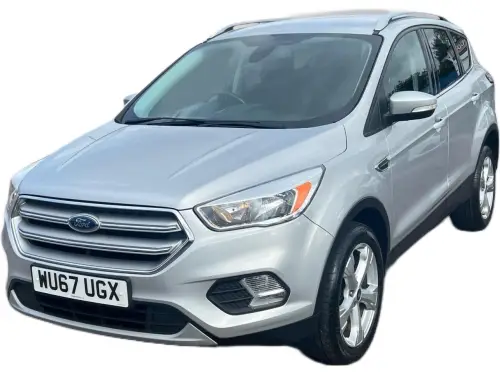 Ford Kuga WU67 UGX