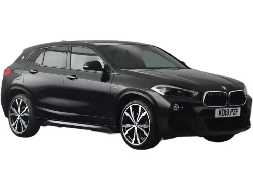 BMW X2 sDrive20i M Sport Auto KD19 PZF