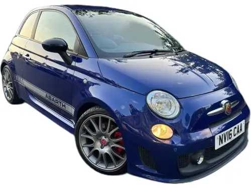 Abarth 595 NV16 CAA