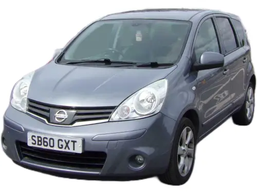 Nissan Note Tekna dCi SB60 GXT