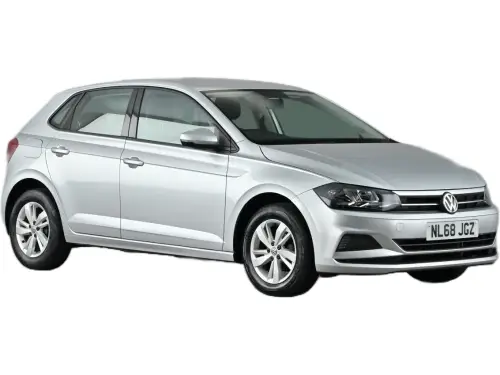 Volkswagen Polo NL68 JGZ