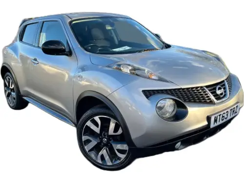 Nissan Juke MT63 TRZ