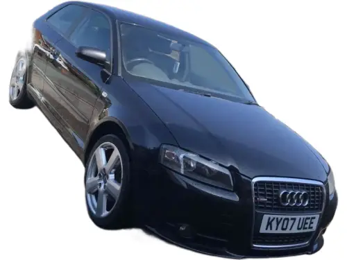 Audi A3 S Line FSI KY07 UEE