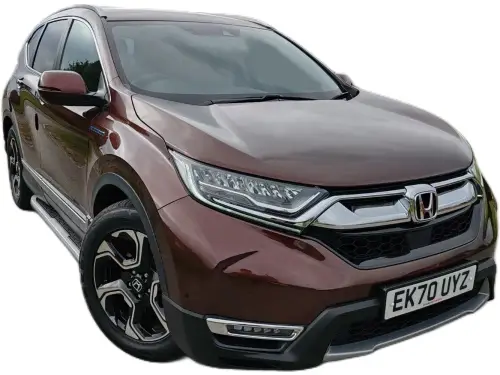Honda CR-V EK70 UYZ
