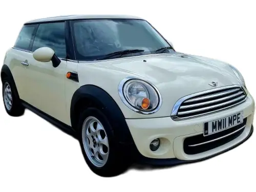 MINI Cooper MW11 MPE