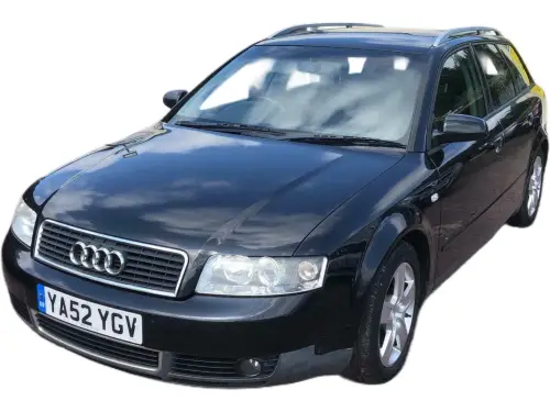 Audi A4 TDI Sport YA52 YGV
