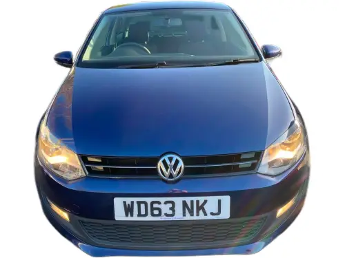 Volkswagen Polo WD63 NKJ