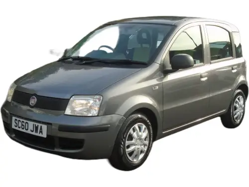 Fiat Panda SC60 JWA