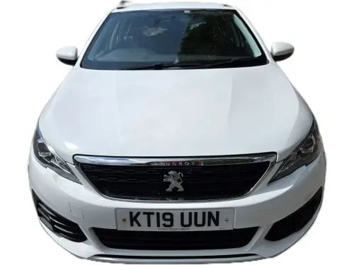 Peugeot 308 KT19 UUN