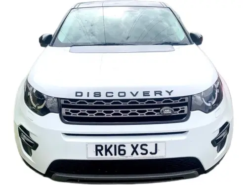Land Rover Discovery Sport RK16 XSJ