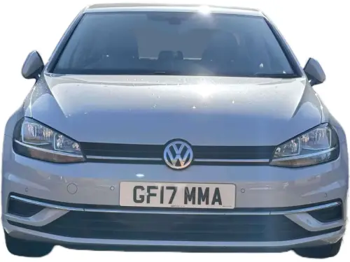 Volkswagen Golf GF17 MMA