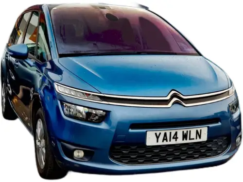 Citroën C4 YA14 WLN