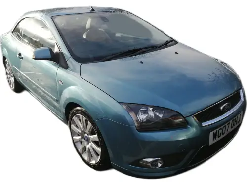 Ford Focus CC-3 D WG07 OHJ