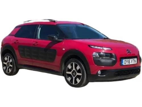 Citroën C4 OY16 VTN