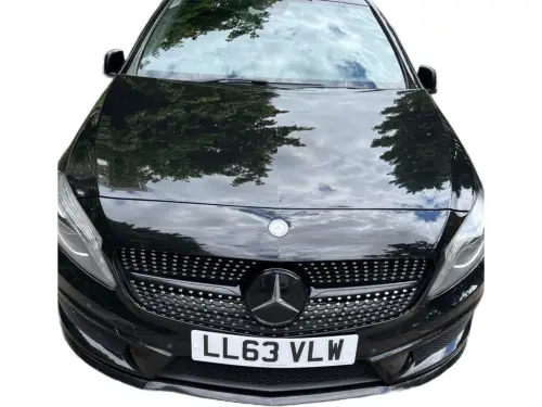Mercedes-Benz A 200 LL63 VLW