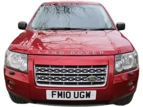 Land Rover Freelander XS TD4 Auto FM10 UGW