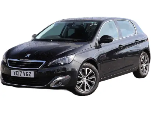 Peugeot 308 YC17 VGZ