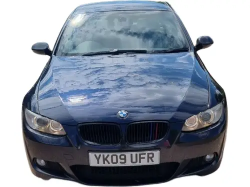 BMW 3 Series YK09 UFR