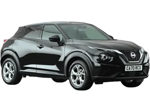 Nissan Juke N-Connecta DIG-T CA70 RCX