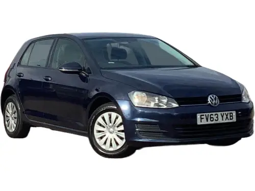 Volkswagen Golf FV63 YXB