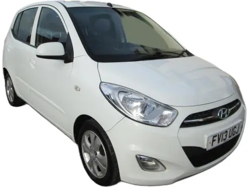 Hyundai I10 FV13 UGJ