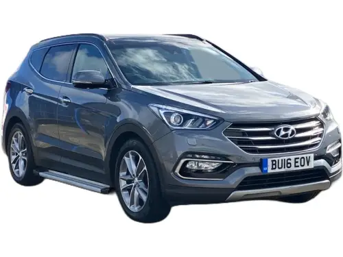 Hyundai Santa Fe BU16 EOV