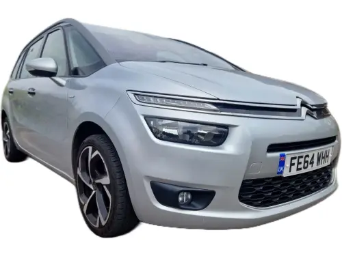 Citroën C4 FE64 WHH