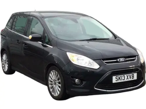 Ford Grand C-Max Titanium TDCi140 A SK13 XVB