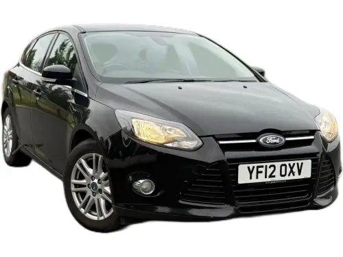 Ford Focus YF12 OXV