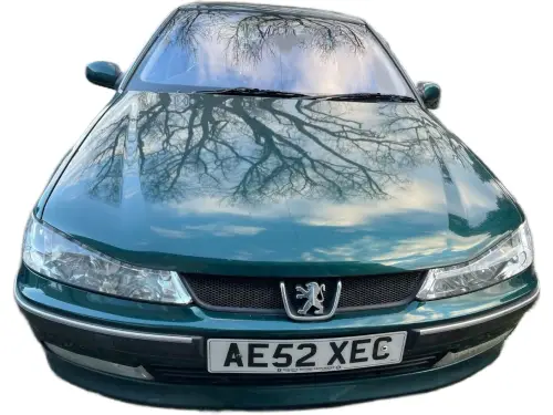 Peugeot 406 AE52 XEC