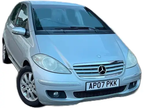 Mercedes-Benz A-Class AP07 PKK