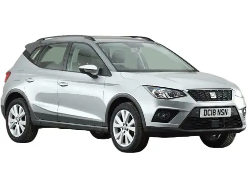 SEAT Arona SE Technology Lux TDI DC18 NSN