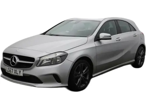 Mercedes-Benz A 200 D Sport Auto LS67 XLY