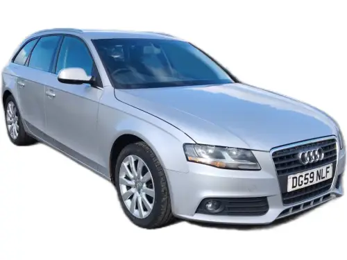Audi A4 DG59 NLF