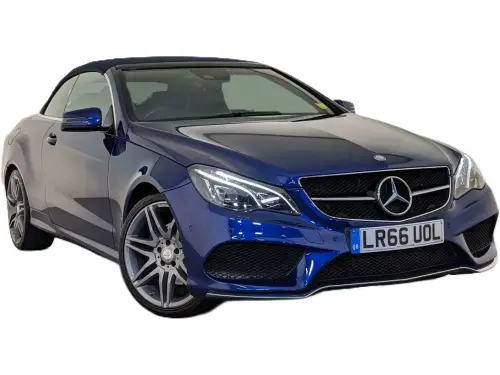 Mercedes-Benz E LR66 UOL