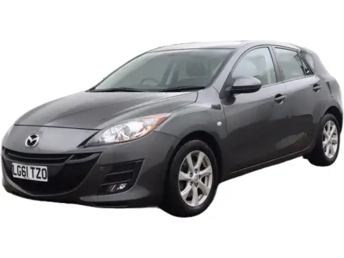Mazda 3 LG61 TZO