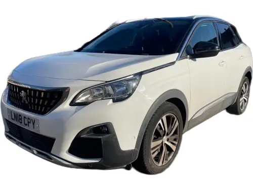 Peugeot 3008 LN18 CPY