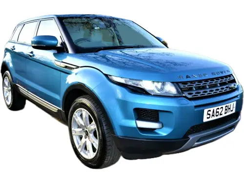 Land Rover Range Rover Evoque Pure T TD4 SA62 BHJ