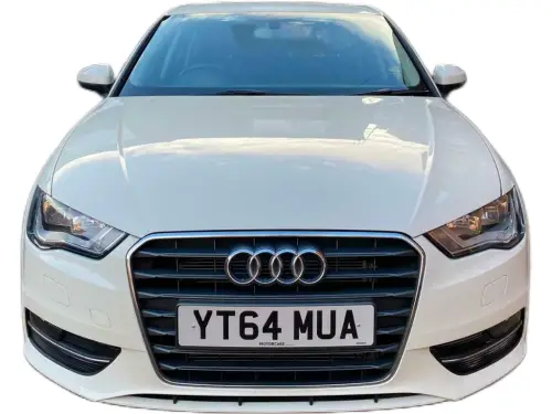 Audi A3 SE TDI YT64 MUA