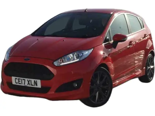 Ford Fiesta ST-Line CE17 XLN