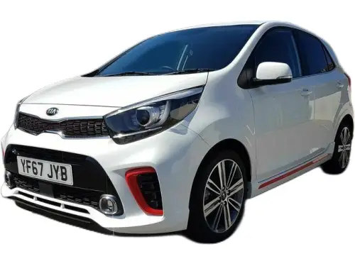 Kia Picanto GT-Line YF67 JYB