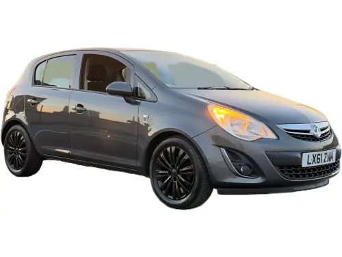 Vauxhall Astra LX61 ZNW