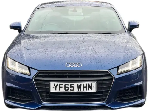 Audi TT YF65 WHM
