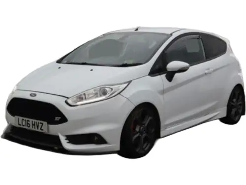 Ford Fiesta LC16 HVZ