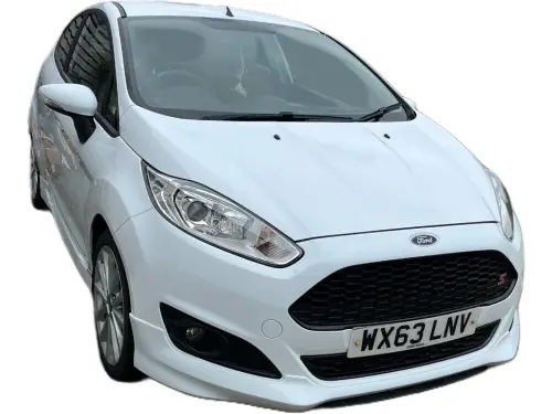 Ford Fiesta WX63 LNV