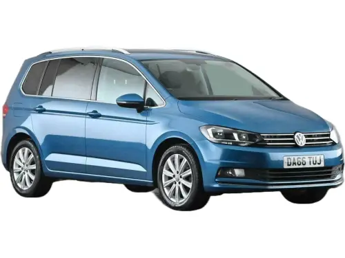 Volkswagen Touran SEL TDI BMT DA66 TUJ