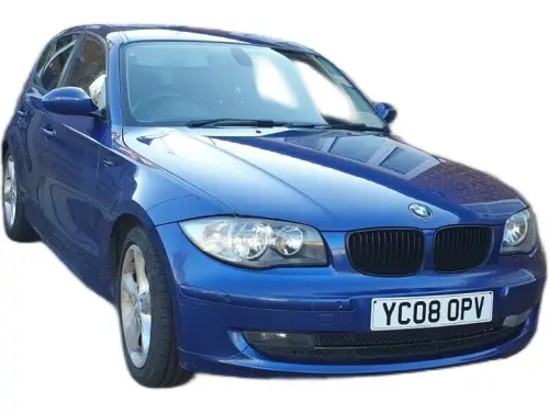 BMW 118 YC08 OPV